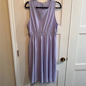 Zella Lavender Dress